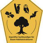 Baum Habitat Strukturen Zertifikat